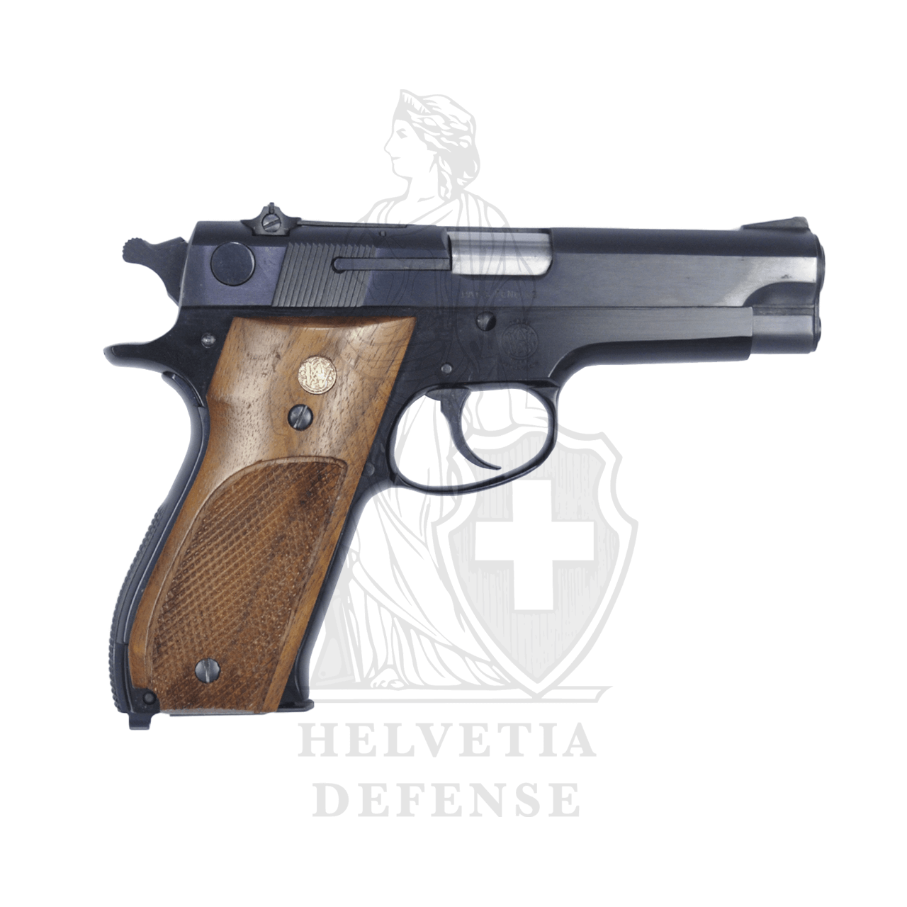 Pistol Smith & Wesson 39-2 - #A4733