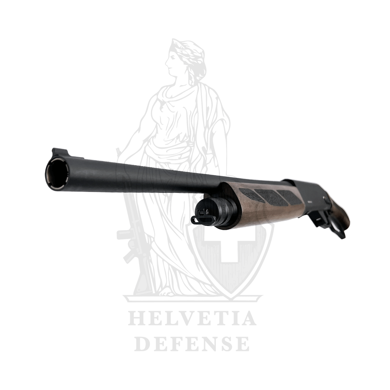 HUNT GROUP L12-003: Compact 12 Gauge Lever-action Pistol Shotgun