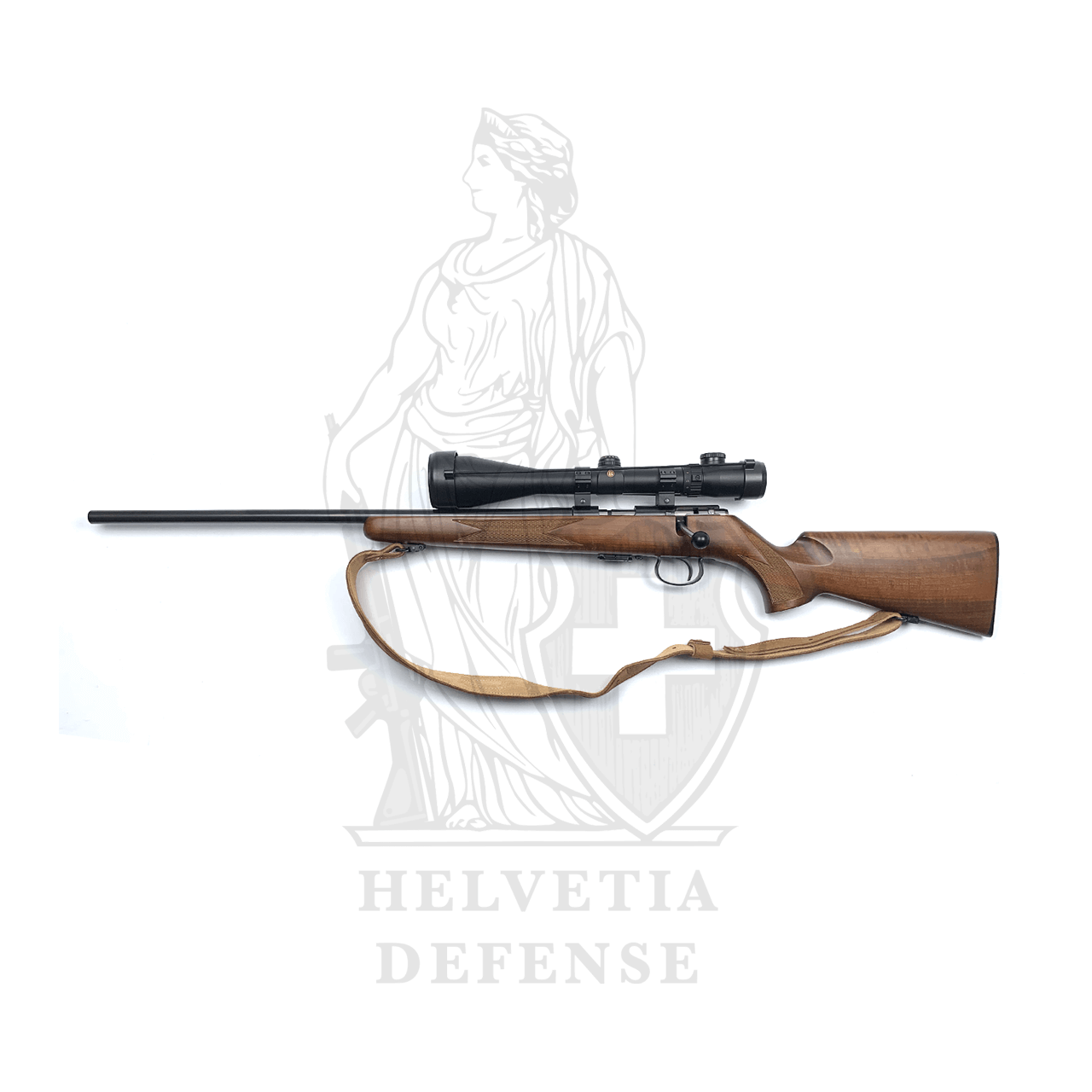 Carbine ANSCHUTZ 1517 Left-Handed - #A5238