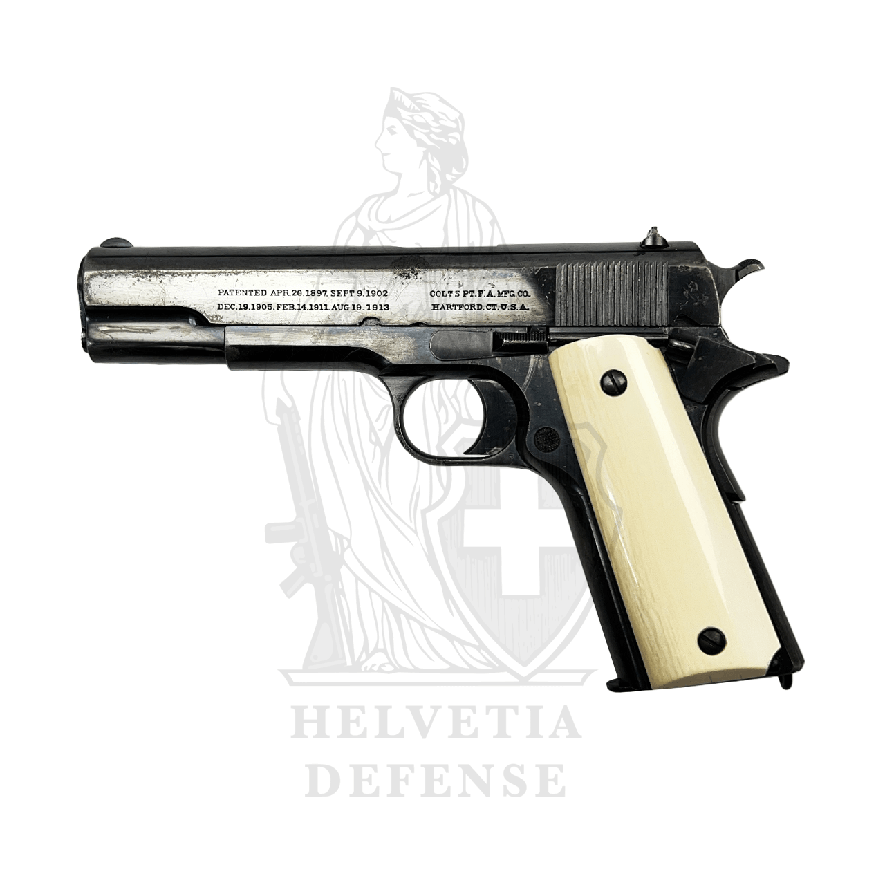 Pistol COLT 1911 Government 45ACP - #A5274