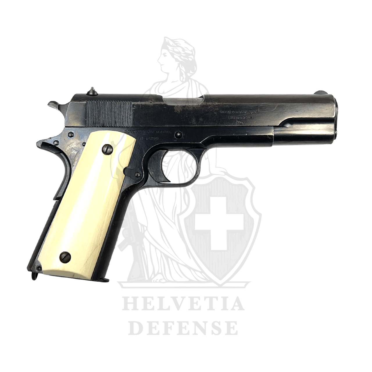 Pistol COLT 1911 Government 45ACP - #A5274