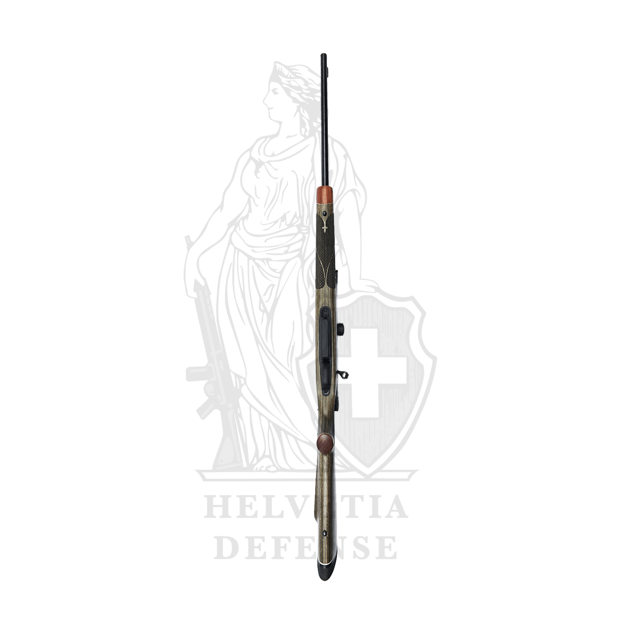Carbine TIKKA T3 Lite Left-Handed 338Win Mag - #A5228