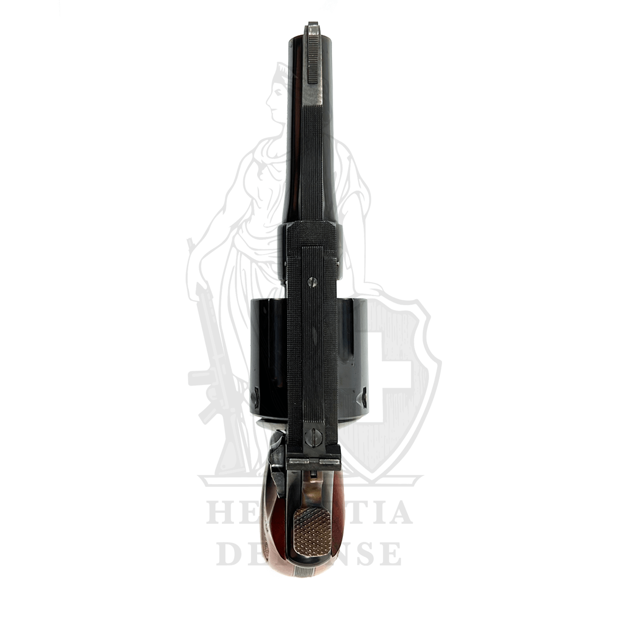 Revolver Smith & Wesson 27-2 3.5