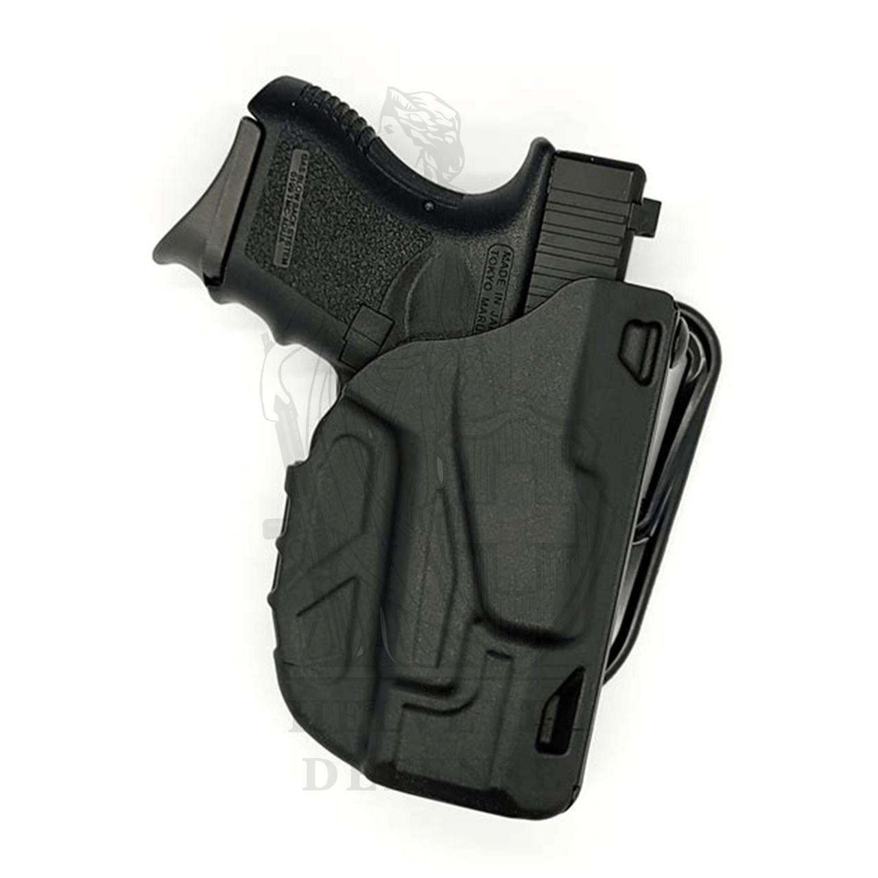 Spectre Shoulder Holster Configurator