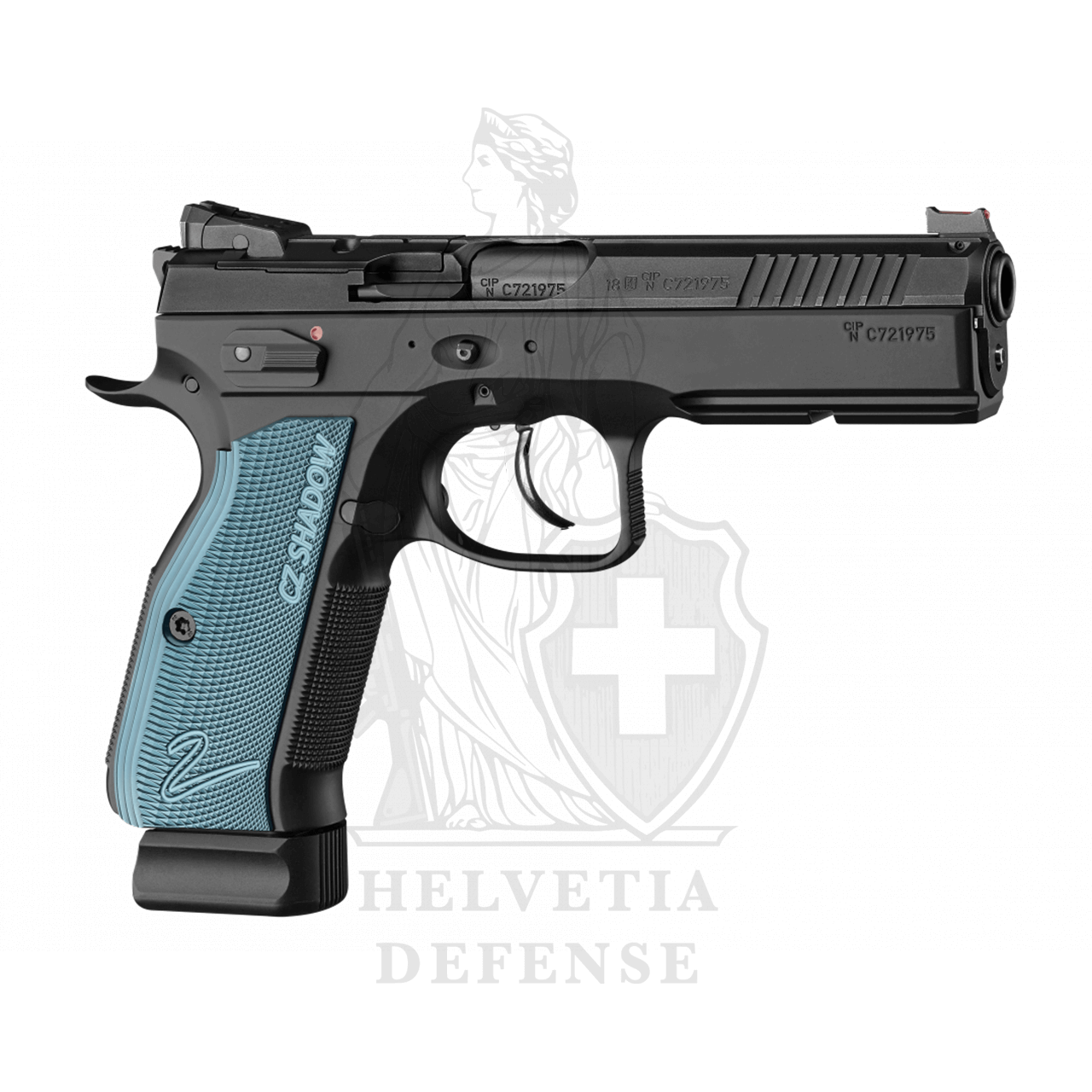 Pistol CZ Shadow 2 OR 9mm
