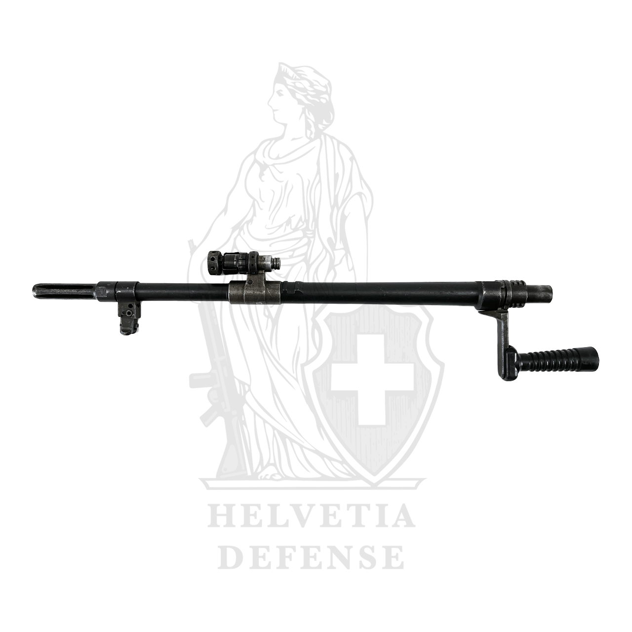 The FN MAG is a Belgian 7.62 Mm General-purpose Machine Gun, Designed in  the Early 1950s at Fabrique Nationale . Editorial Image - Image of  generalpurpose, work: 121096695