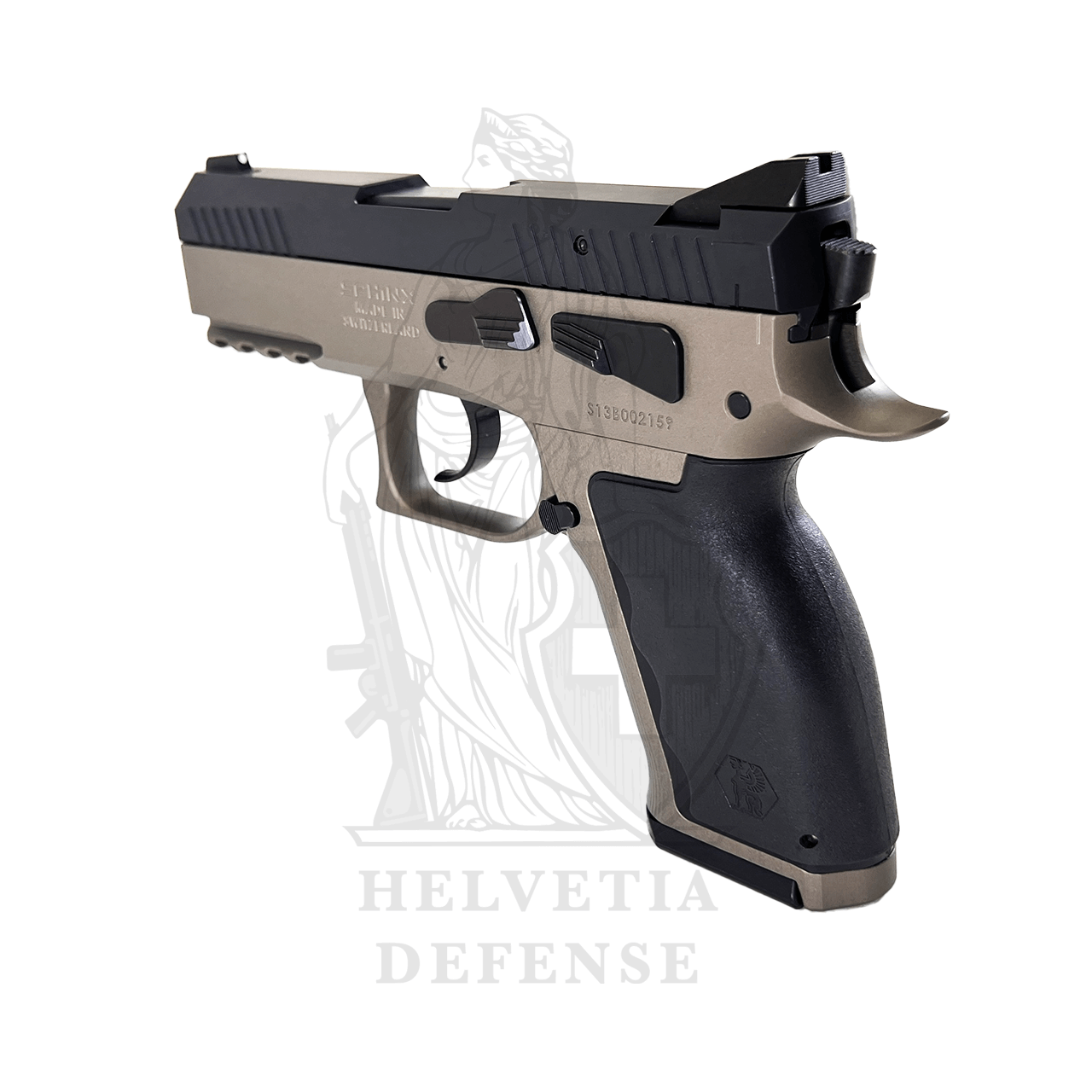 SPHINX SDP Compact Special Sand Edition: Exceptional Performance