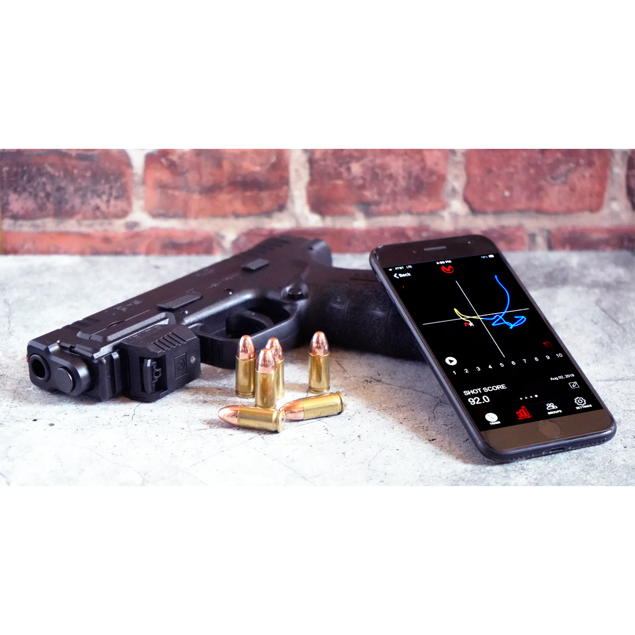 Mantis X10: Next Generation Shooting Performance System