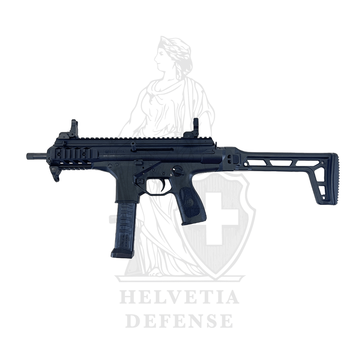Beretta PMXs Pistol: Performance and Versatility for Tactical