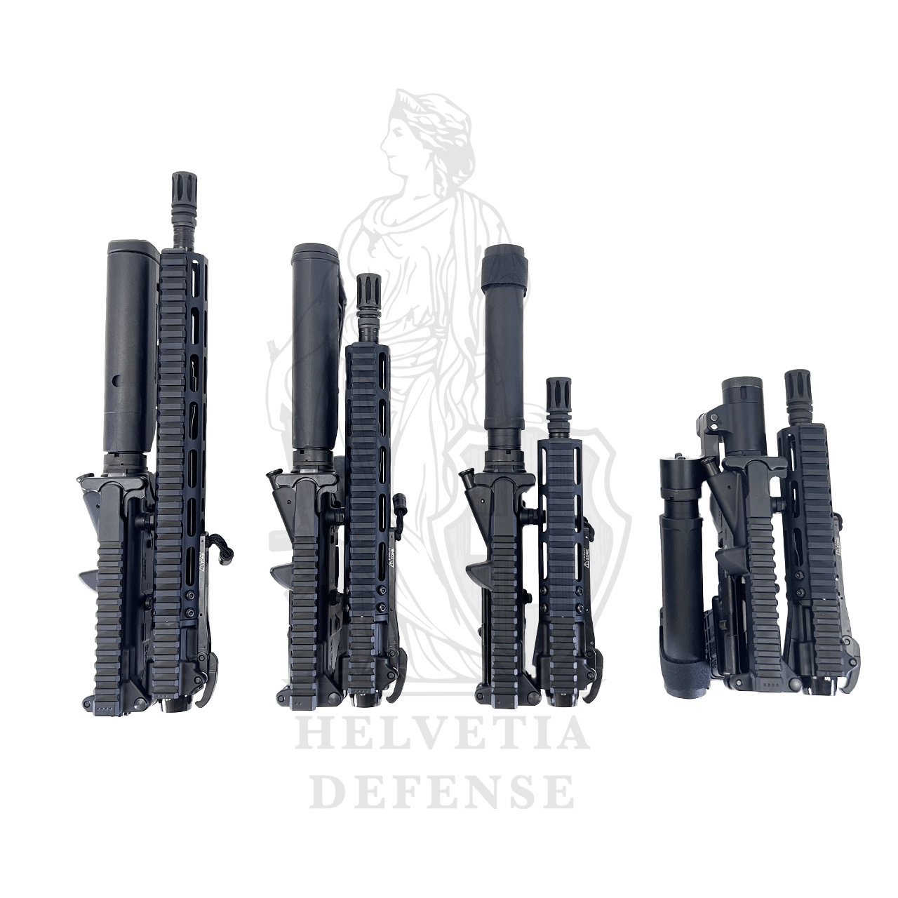 AR15 FoldAR Double Fold MoBetta 9