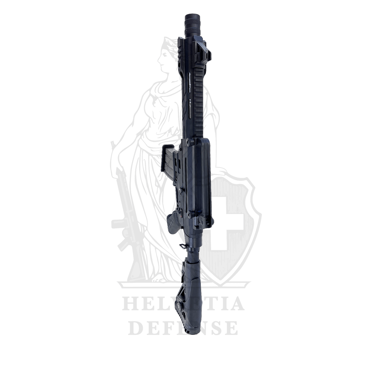 HUNT GROUP MH-VM12 Plus: Exceptional Semi-automatic 12 Gauge Shotgun