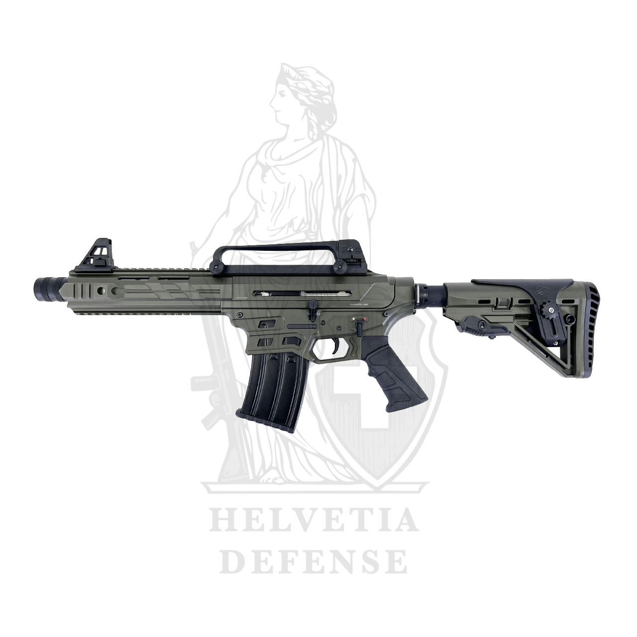 HUNT GROUP MH-VM12 Plus: Exceptional Semi-automatic 12 Gauge Shotgun