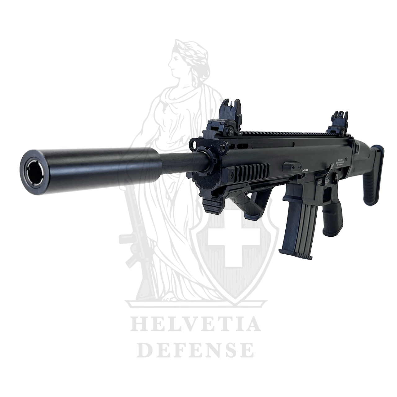 HUNT GROUP SCX: Exceptional Semi-automatic 12 Gauge Shotgun