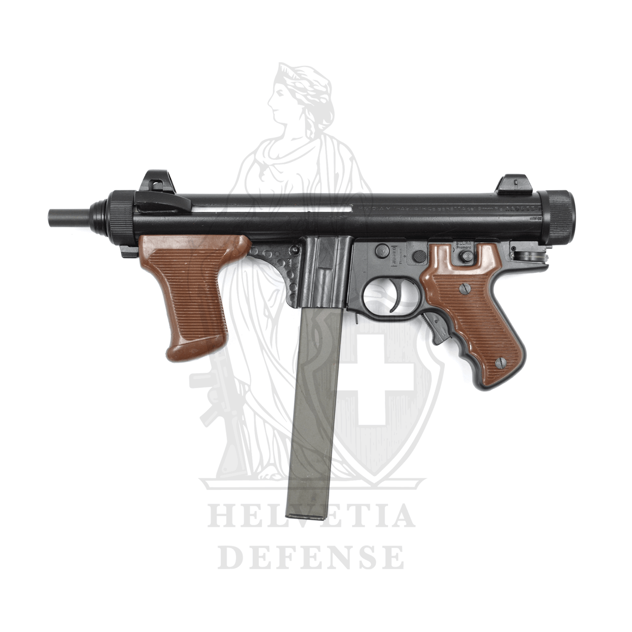 BERETTA BM12 - 9X19 Automatic Submachine Gun with 40-Round Magazine