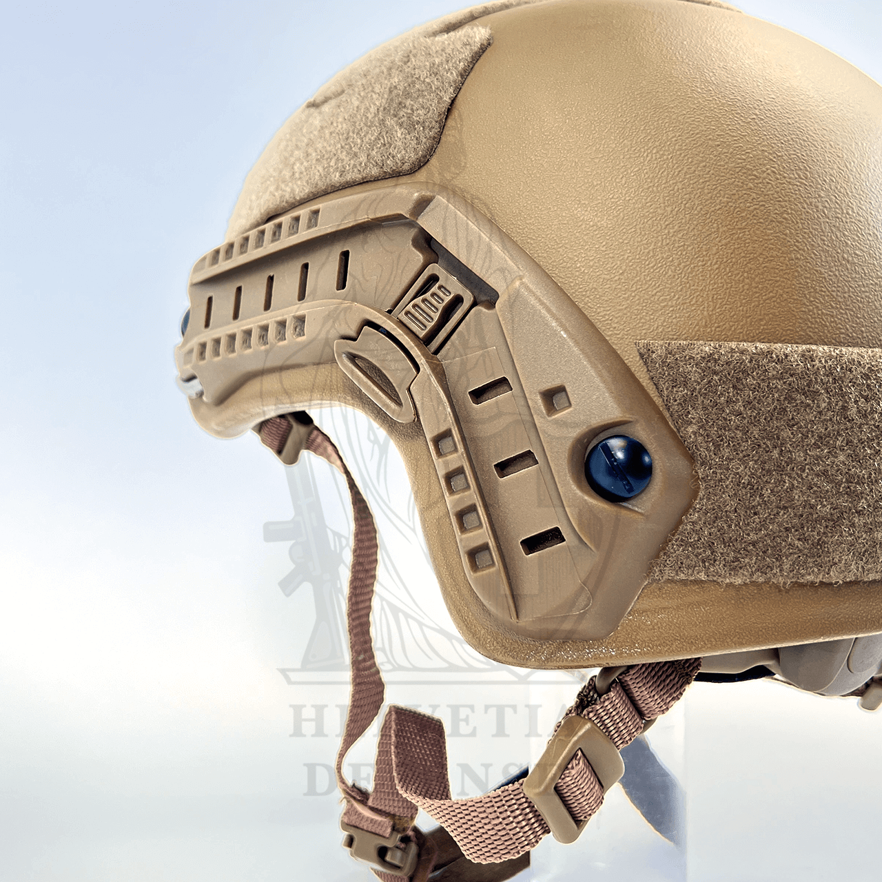 FAST NIJ IIIA Tactical Ballistic Helmet | Advanced Combat Protection