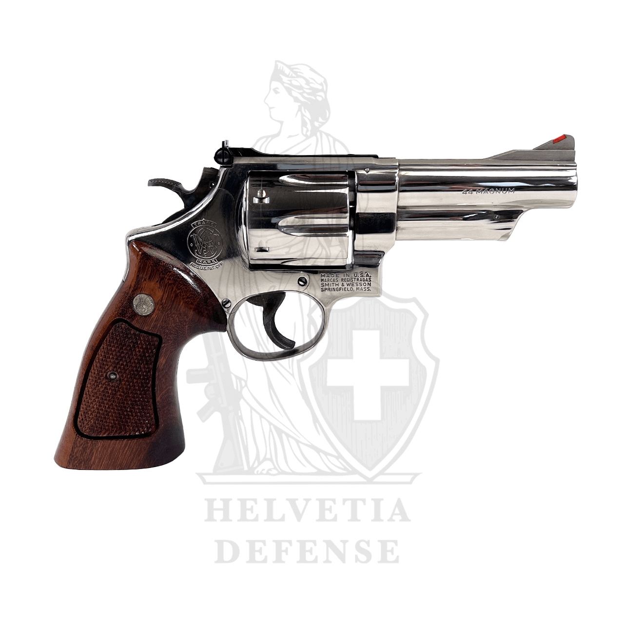 Smith & Wesson Model 29 .44 Magnum リボルバー SMITH & WESSON Model 29-3 44 Magnum - Armeria De Gradi
