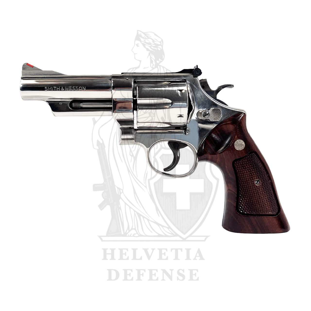 Smith & Wesson 29-2 .44 Magnum Revolver | Authenticated by Victor