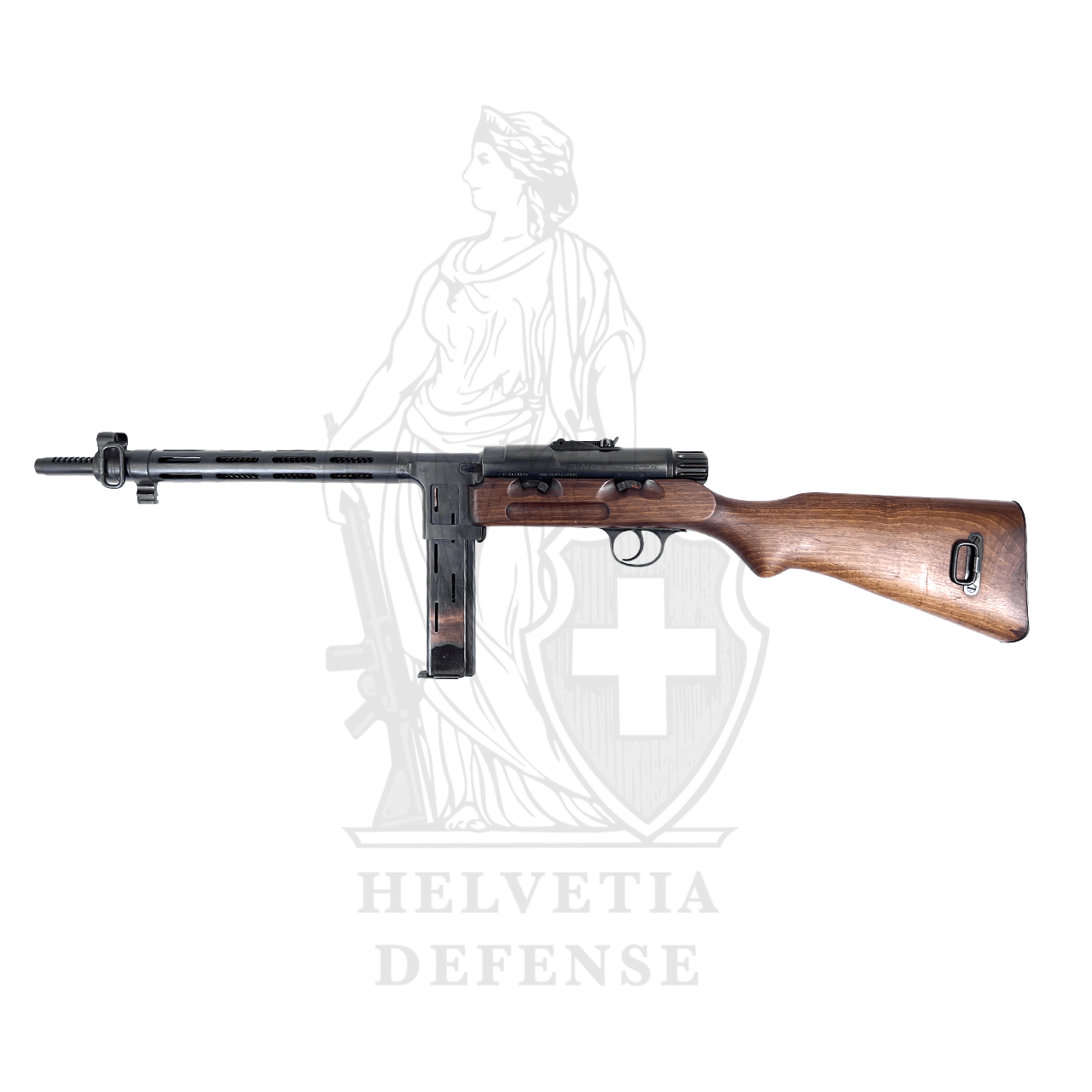 SMG② STAR RU-35 SMG in 9X23 Largo – Exclusive from HRH Victor Emmanuel