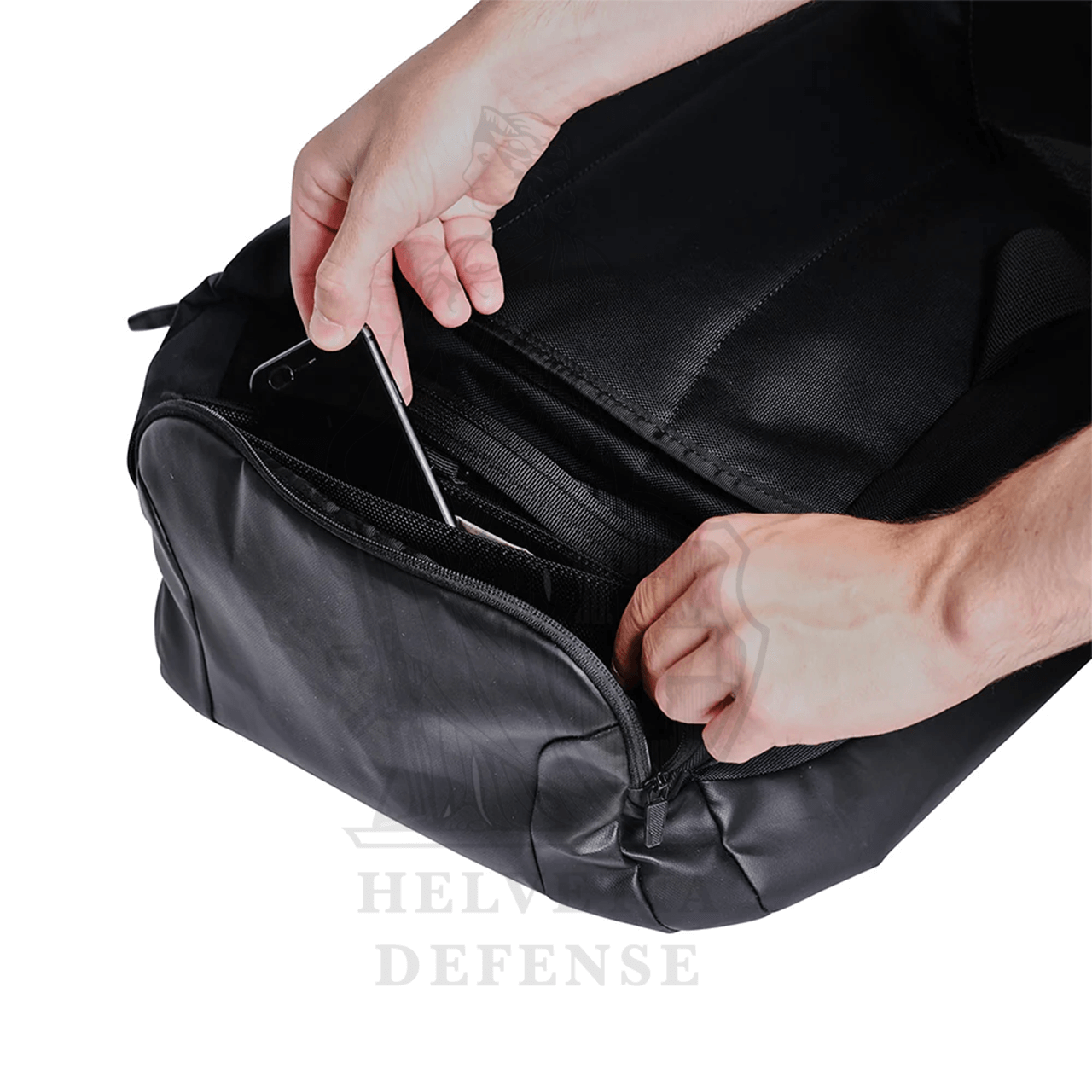 Beuteltasche EMP Solar Flare Shield Faraday Duffel Tasche Laptop