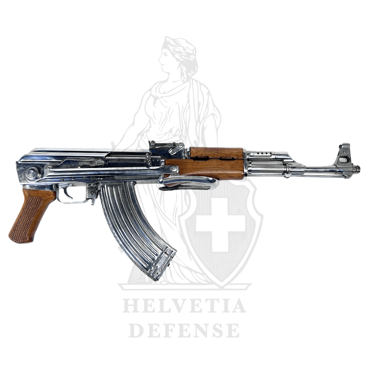 Polish AK-47 (1962): Automatic 7.62X39 Assault Rifle from His