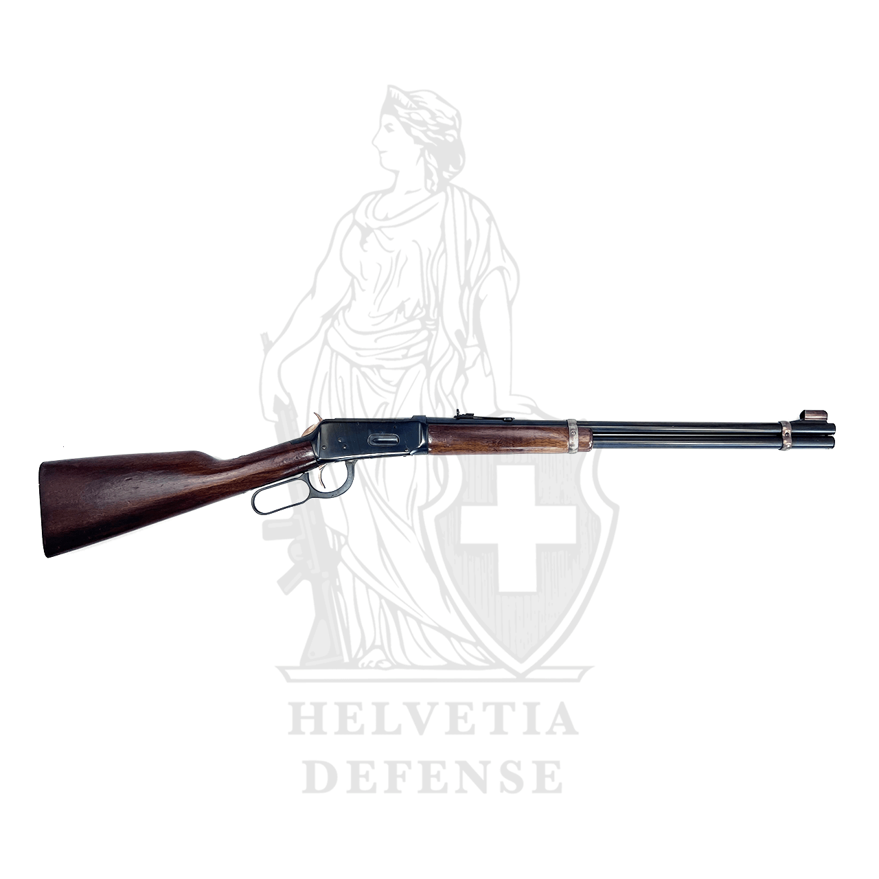 Winchester 1894: Lever-Action Carbine Chambered in 30-30 from His
