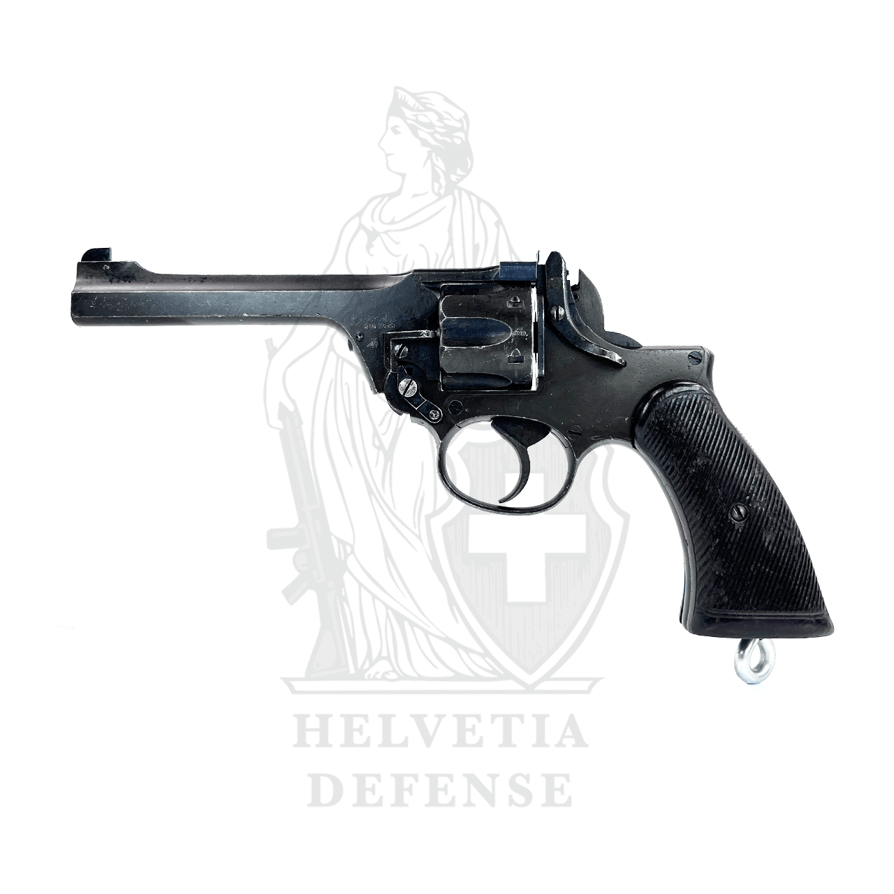 トイガン ENFIELD No. 2Mk1 Black HeavyWeight ENFIELD No. 2Mk1 Black HeavyWeight 【公式通販】