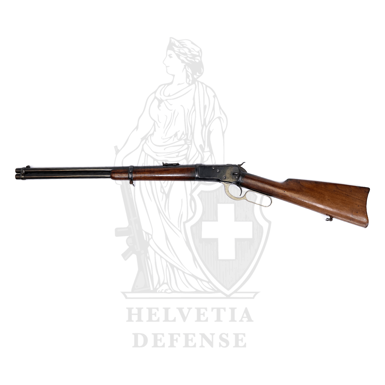 Winchester 1892 Lever-Action Carbine | Princes Collection