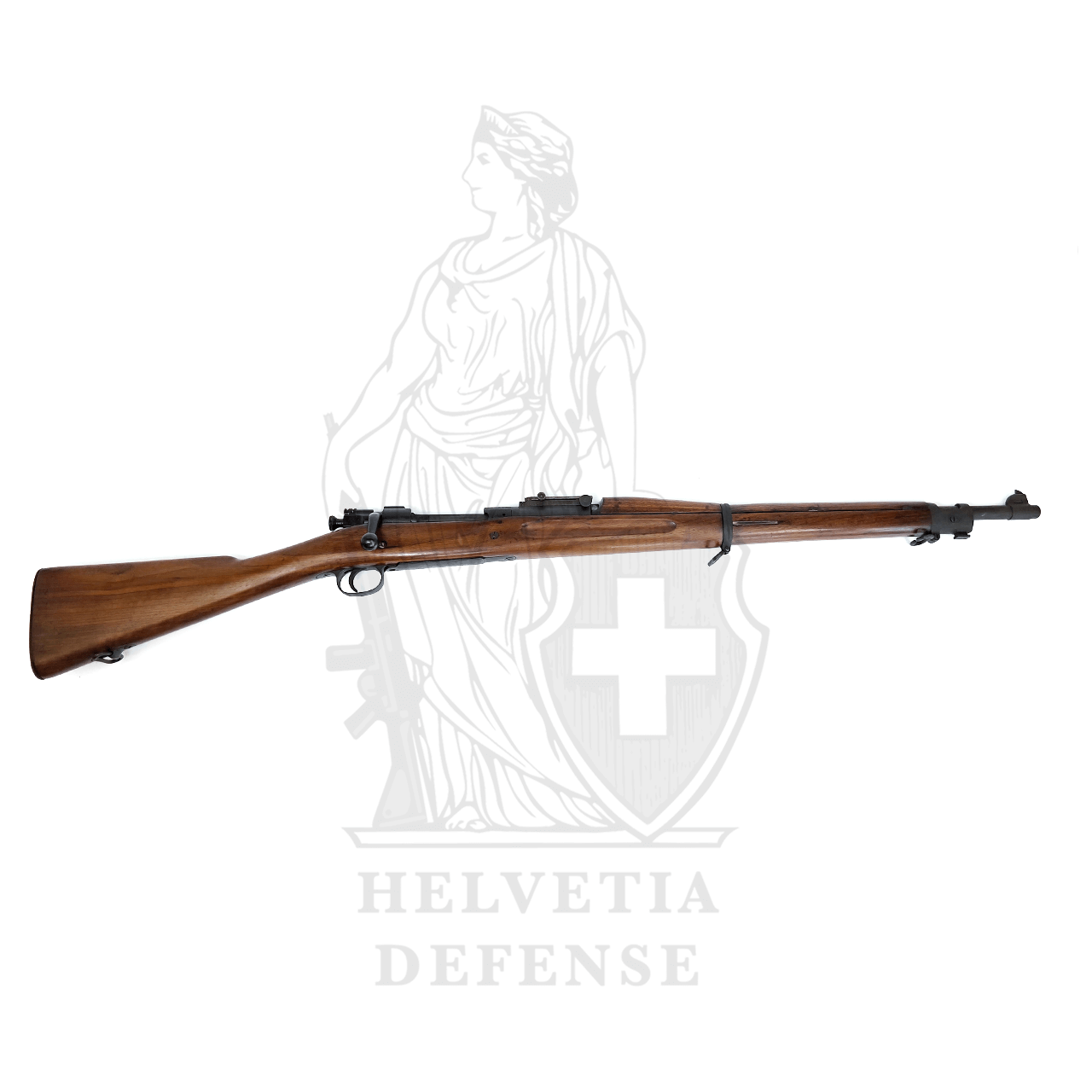 ヘブリカン SPRINGFIELD 1903 Bolt-Action Carbine | Private Collection of His