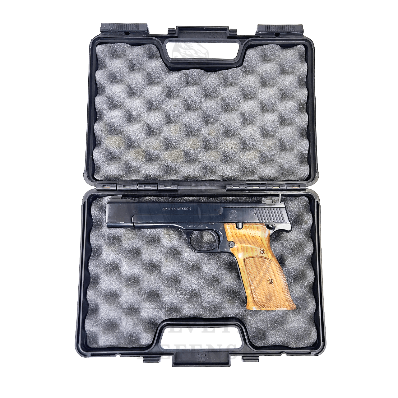 Smith & Wesson Model 41 Semi-Automatic Pistol | Private Collection