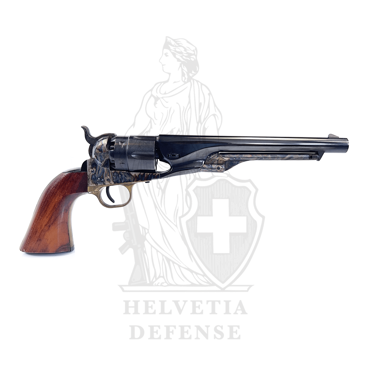 NEW ARMY 1860 Black Powder Revolver | Private Collection of His