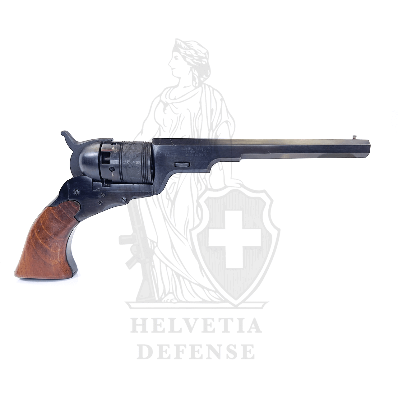 REPLICA ARMS 1836 Texas Paterson Black Powder Revolver | Private