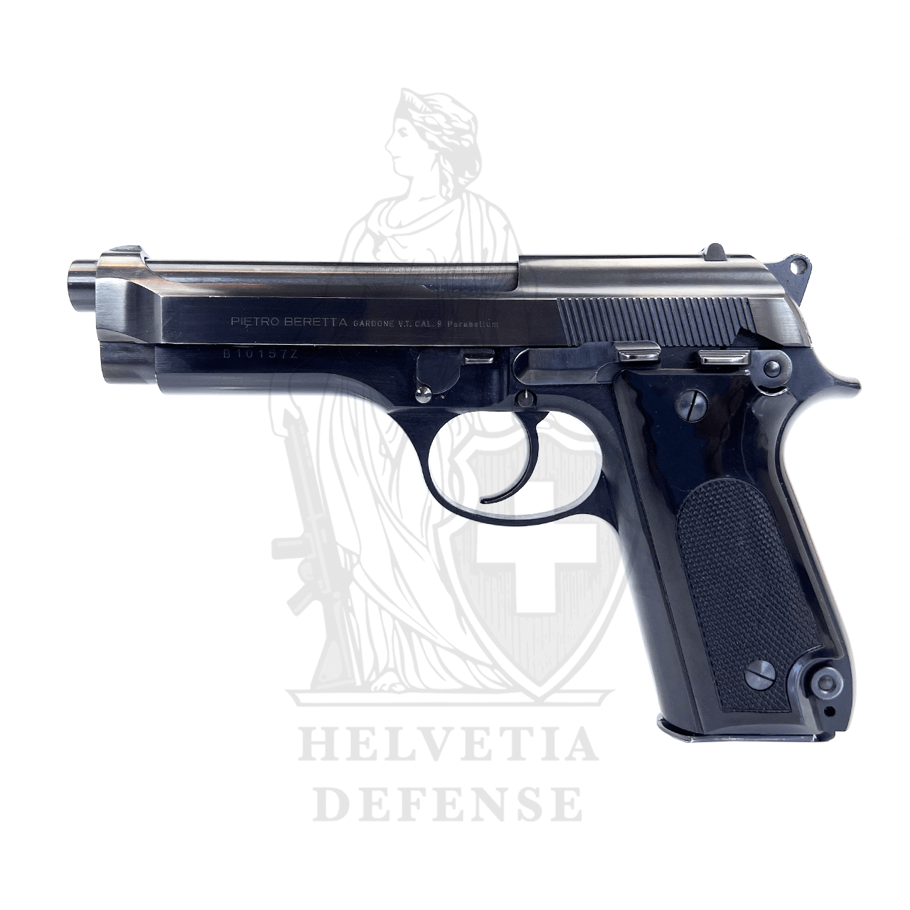 BERETTA 92 | His Royal Highness Victor Emmanuel of Savoy Collection