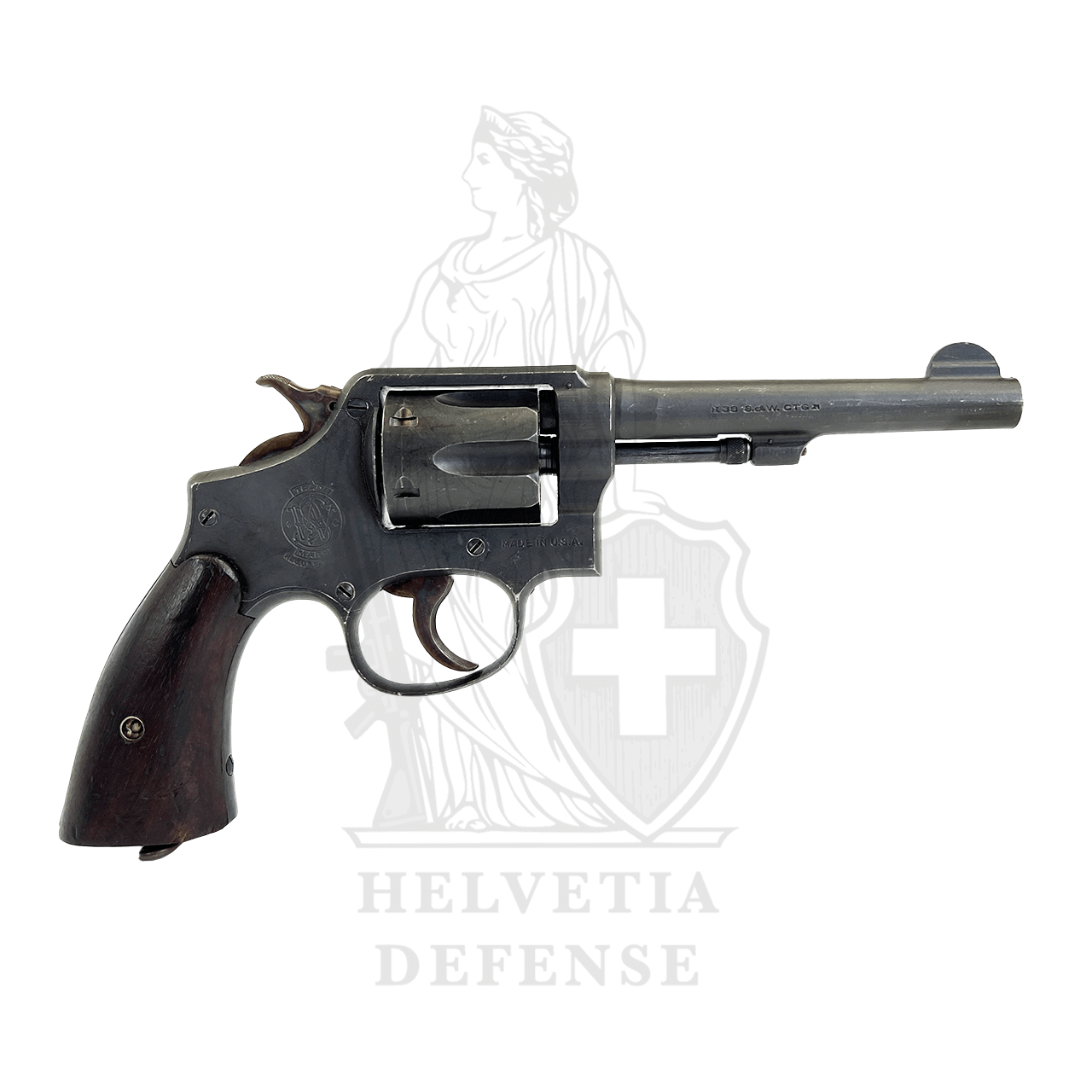Smith & Wesson Victory | His Royal Highness Victor Emmanuel of