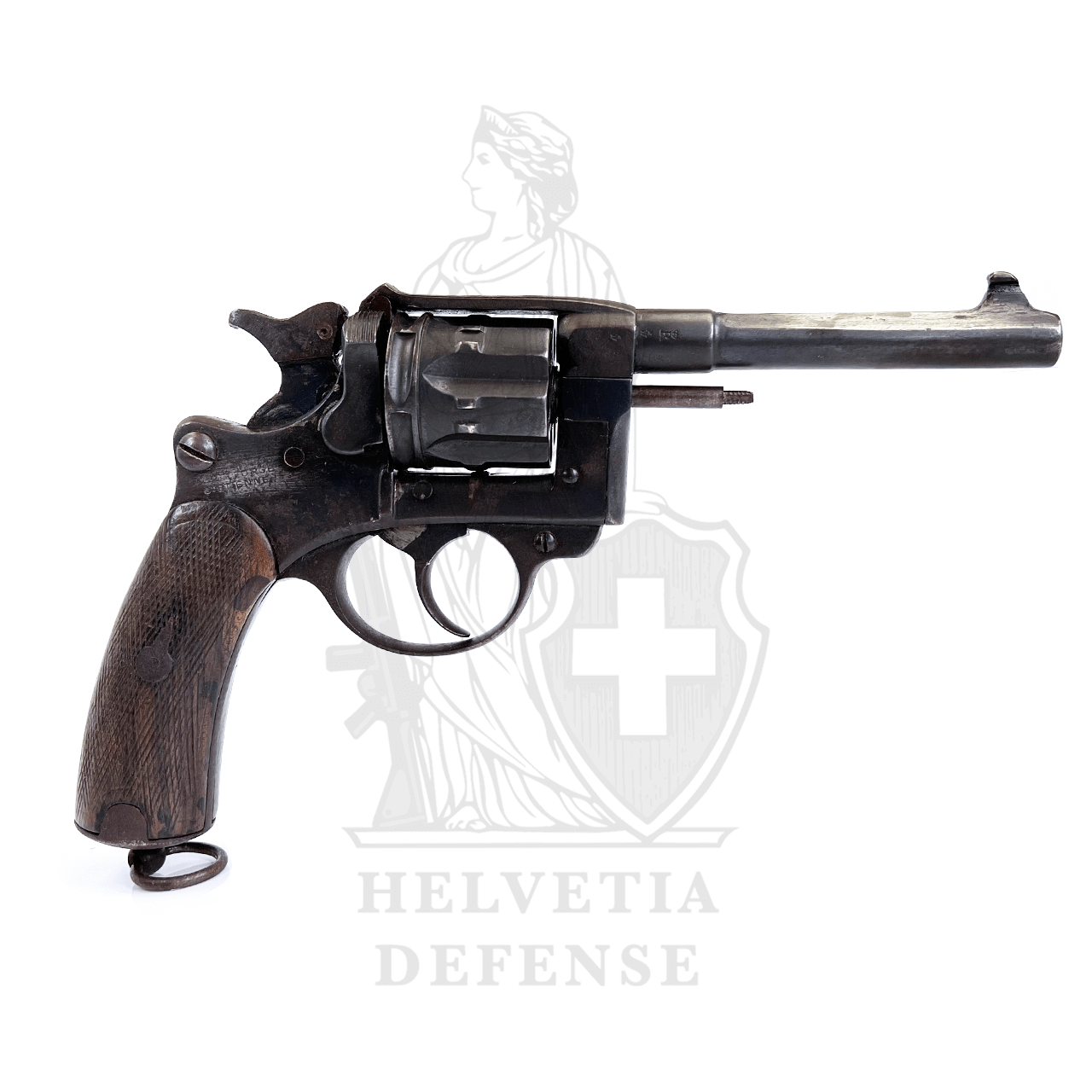 M.A.S. Lebel M1892 | His Royal Highness Victor Emmanuel of Savoy