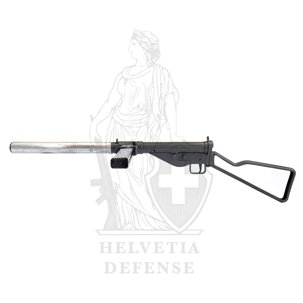 STEN MKII SD | His Royal Highness Victor Emmanuel of Savoy Collection