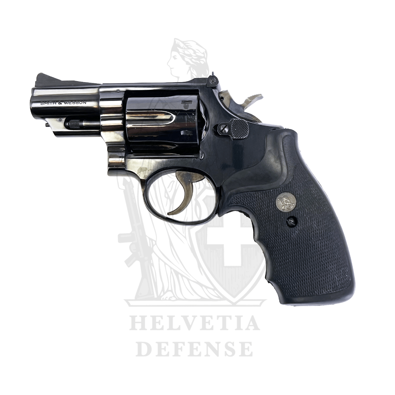 Smith & Wesson 19-3 Double-Action Revolver | 357Mag