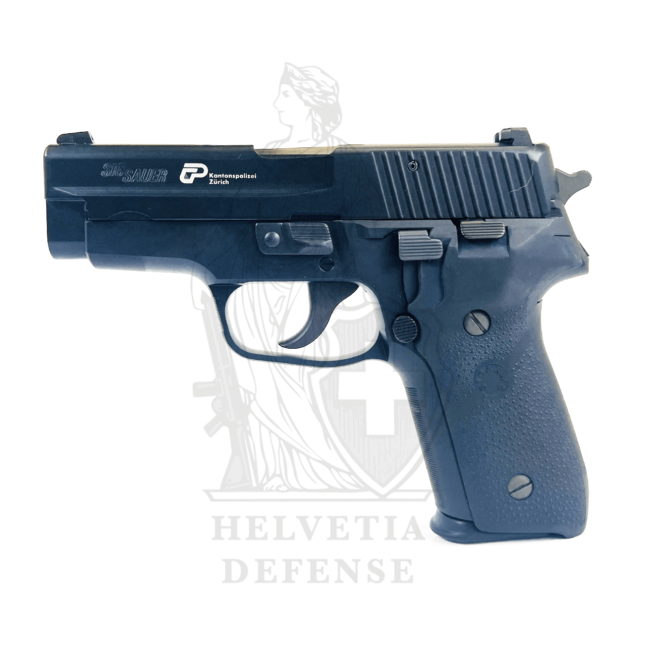 SIG SAUER P228 Semi-Automatic Pistol | German-Made | 9X19