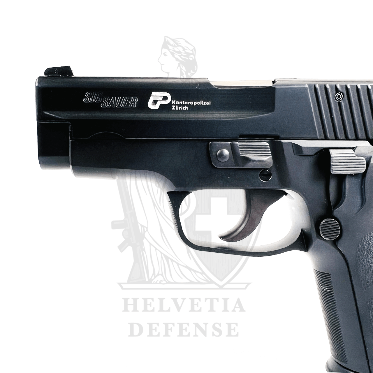 SIG SAUER P228 Semi-Automatic Pistol | German-Made | 9X19