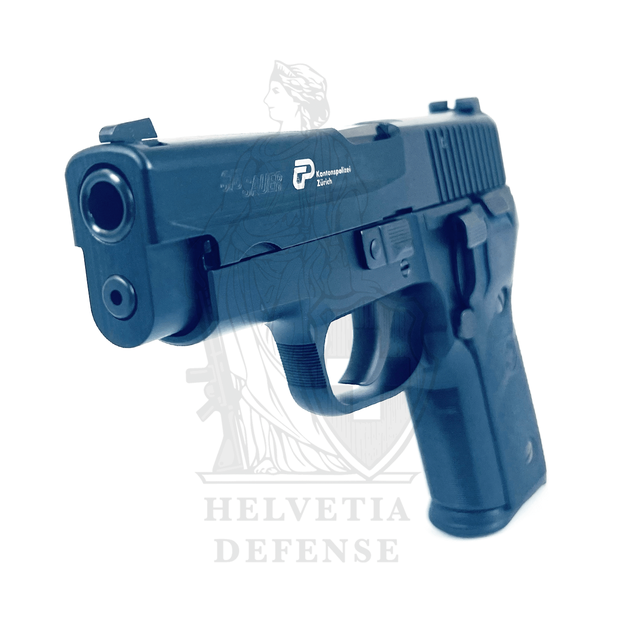 SIG SAUER P228 Semi-Automatic Pistol | German-Made | 9X19