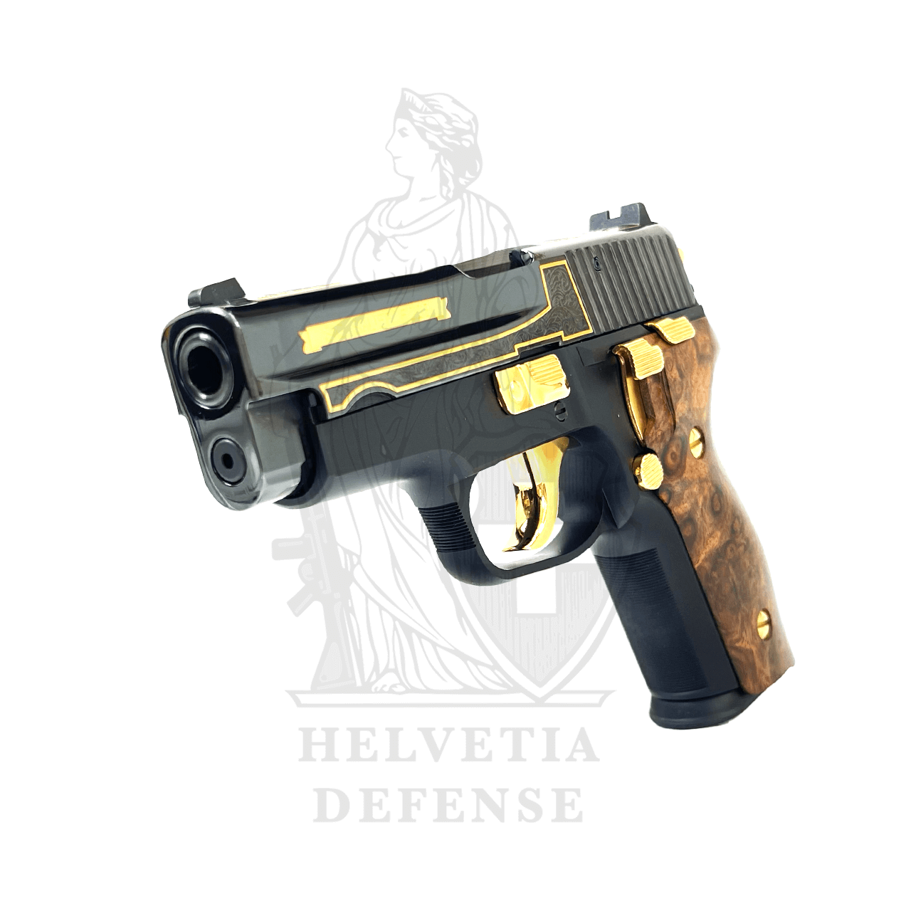 Celebrate Tradition with the SIG SAUER P228 20th Anniversary Edition