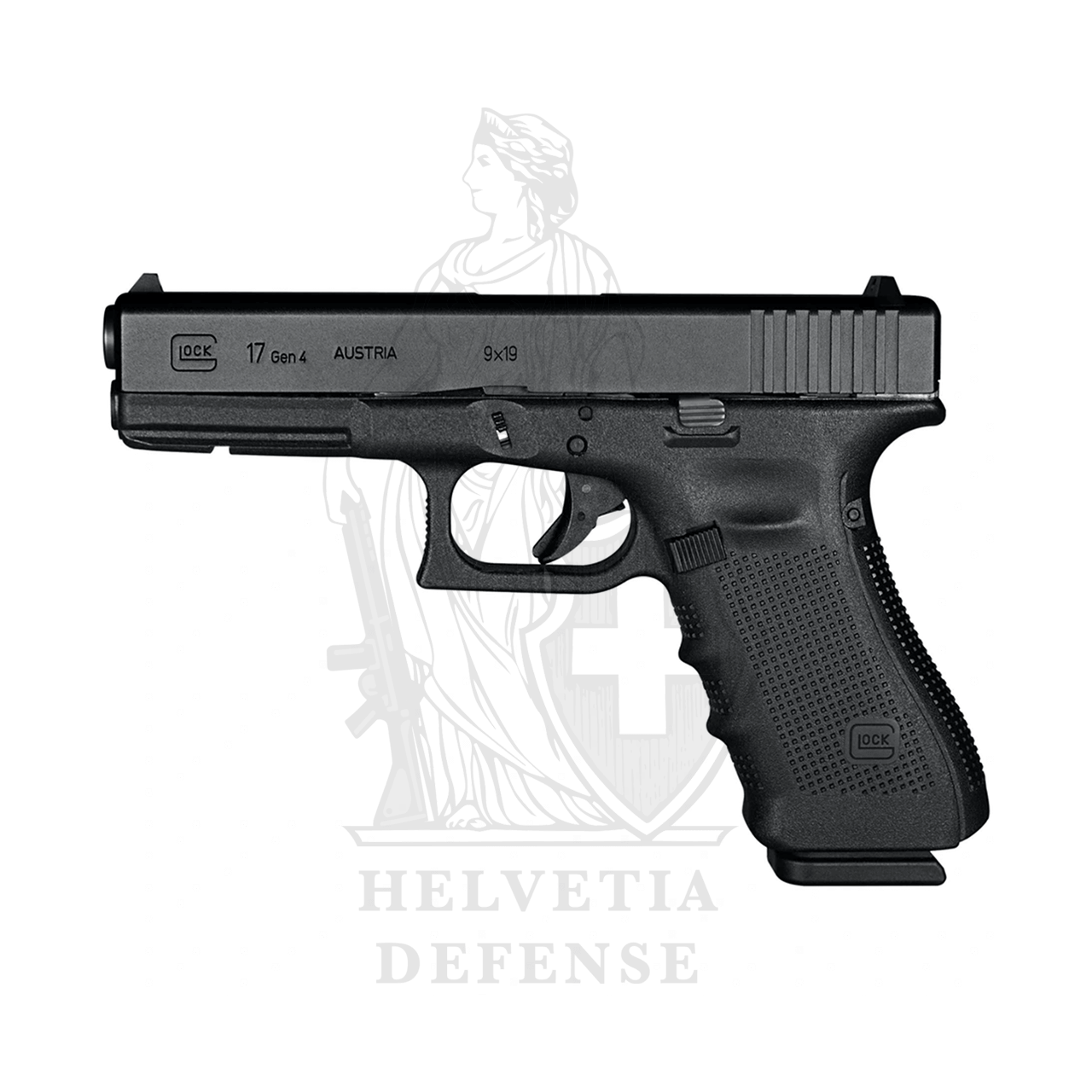 Glock 17 グロック17 M8000 COUGAR G-971122 ミリタリー モデルガン