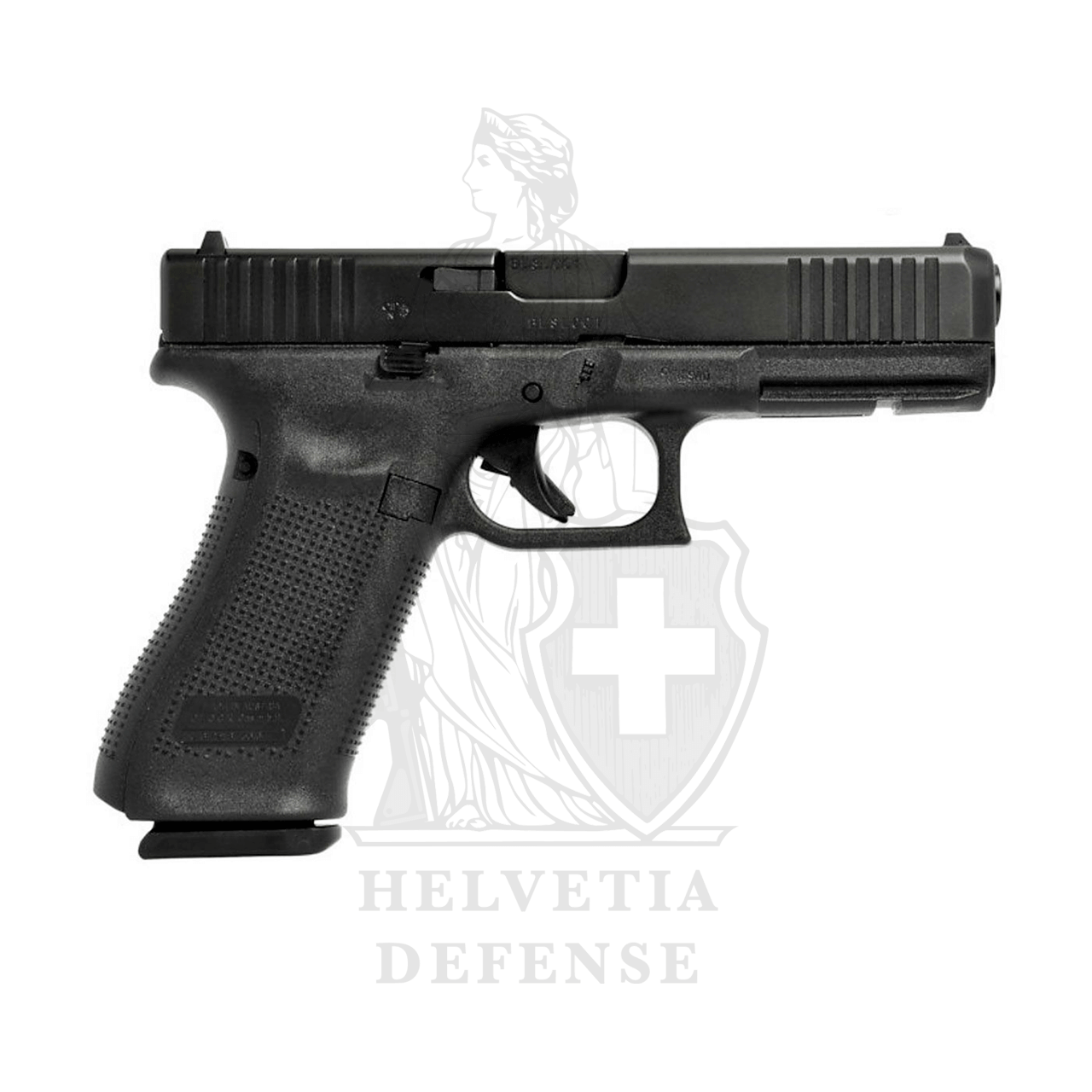 GLOCK G17 Gen5 FS | Versatile 9x19 Pistol with Enhanced Features