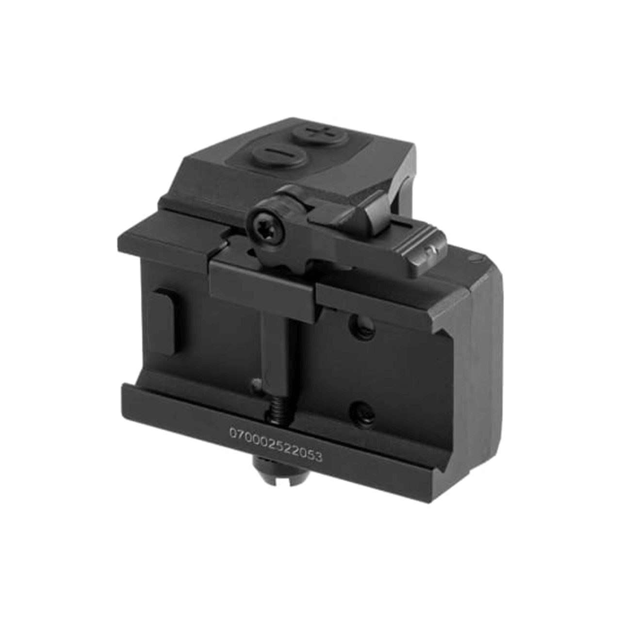 Vector Optics Frenzy Plus 1x22x32 – High-Performance Pistol Red