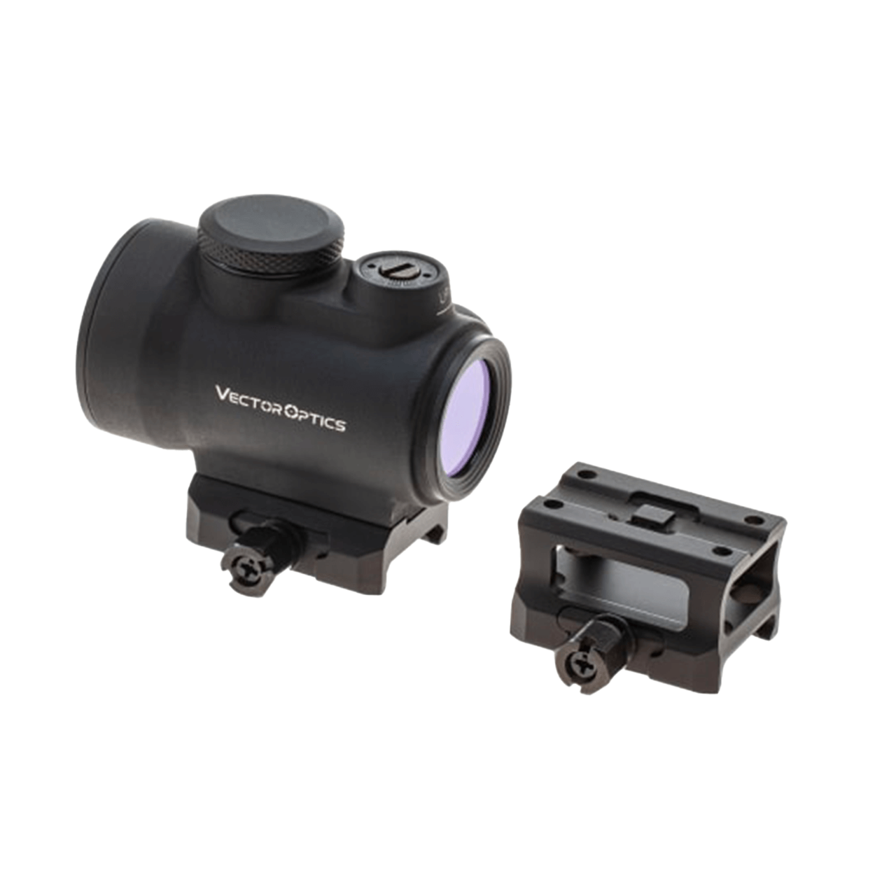 vector optics centurion 1×30 Vector Optics Centurion 1x30 Red Dot Sight – 3 MOA, 20K Hr
