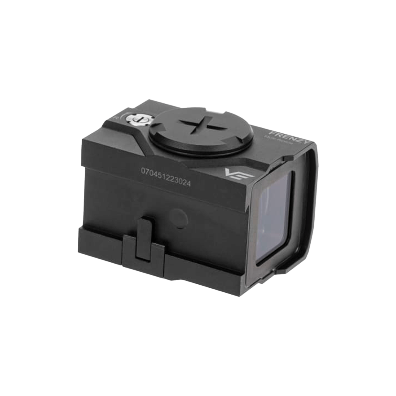Vector Optics Frenzy Plus 1x18x20 SOL Multi-Reticle – Solar