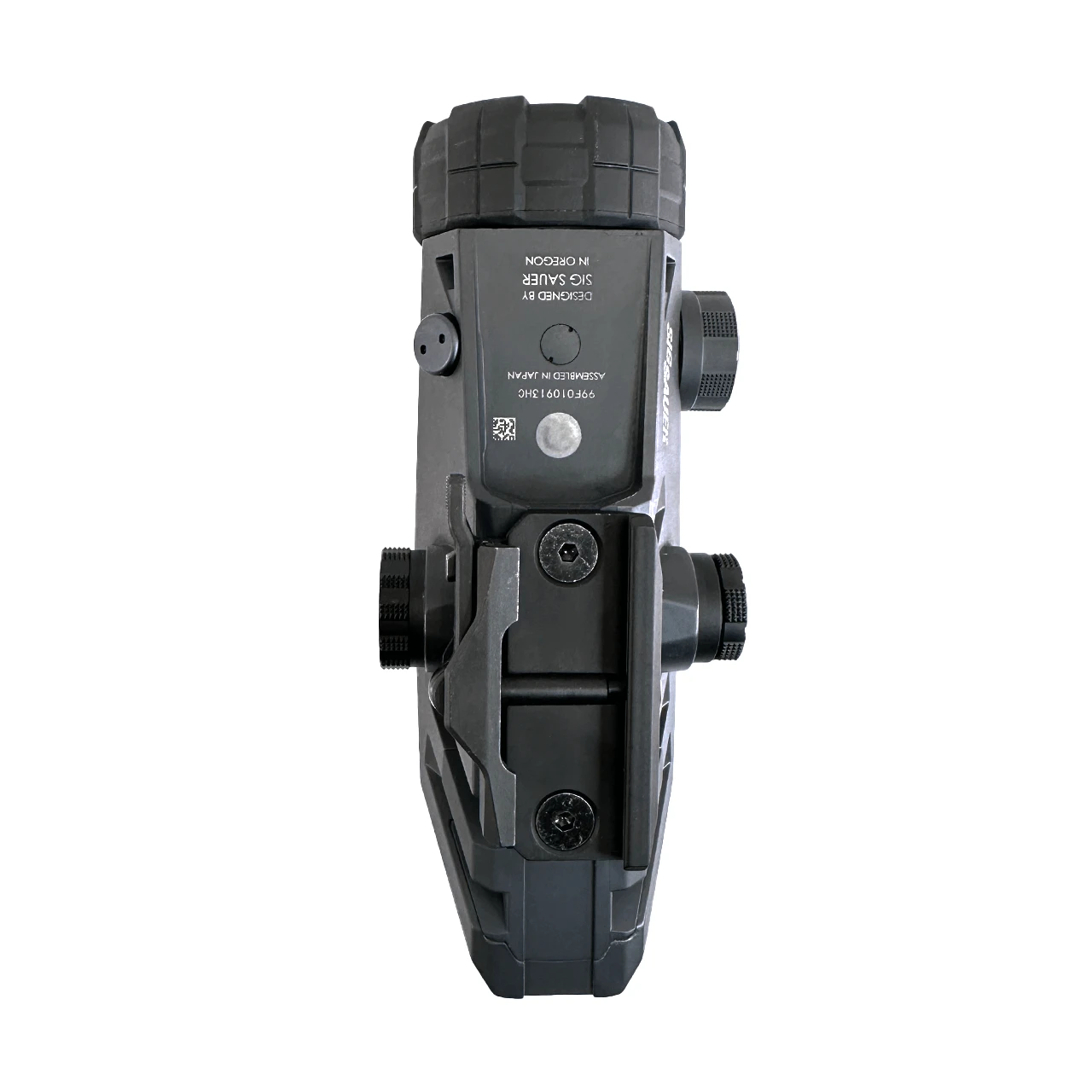 SIG SAUER BRAVO4 4x30mm – Wide Field Battle Sight for AR/MSR Platforms
