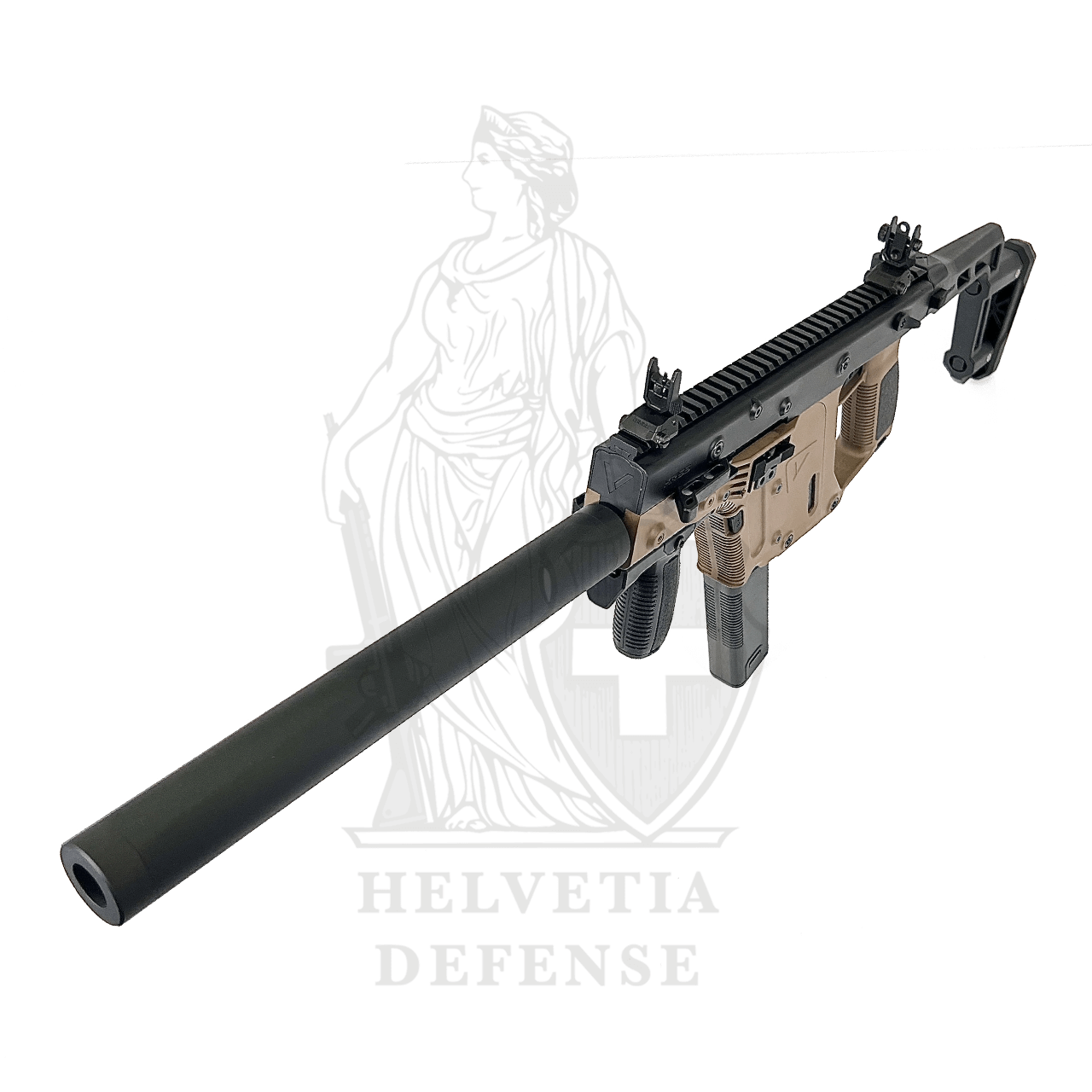 KRISS Vector CRB Gen2 16” Duotone Carbine 9mm - Limited Edition