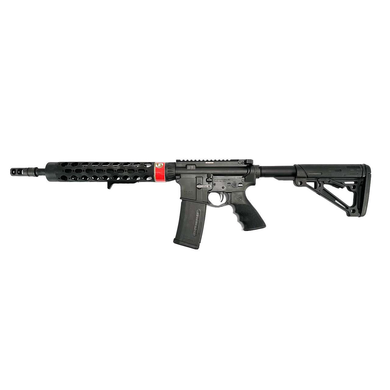 JP Enterprises JP-15 – .223 Rem | Semi-Auto Rifle + 3 Mags + Case