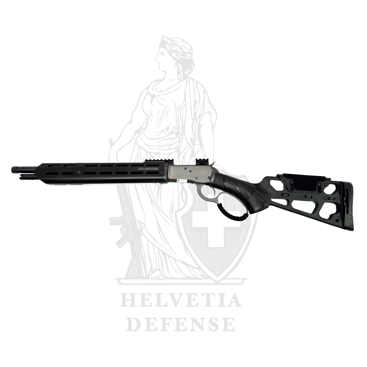 Chiappa Wildlands 92 Tactical TD – .44 Mag | 9-Round Modern Lever