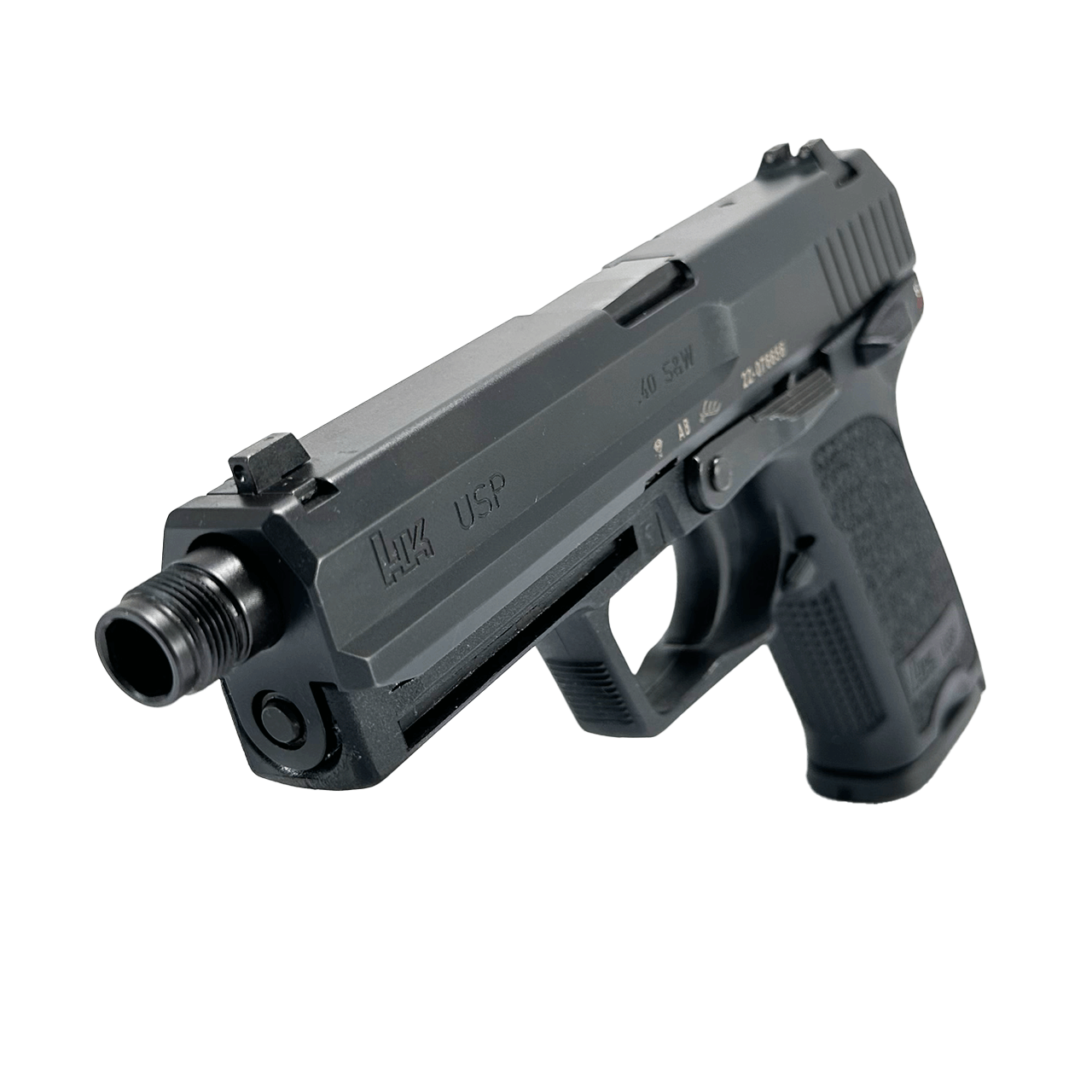 H&K USP Tactical THD – .40 S&W | 3 Mags + Original Case